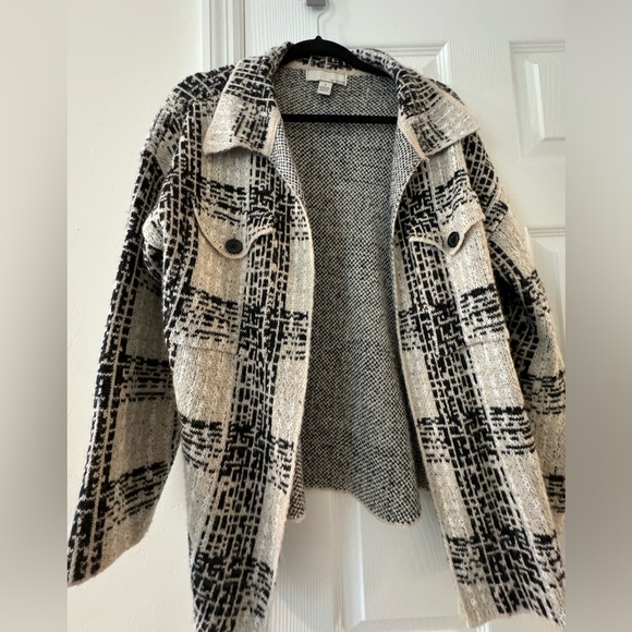 Multi Colored Shacket - Picture 3 of 3